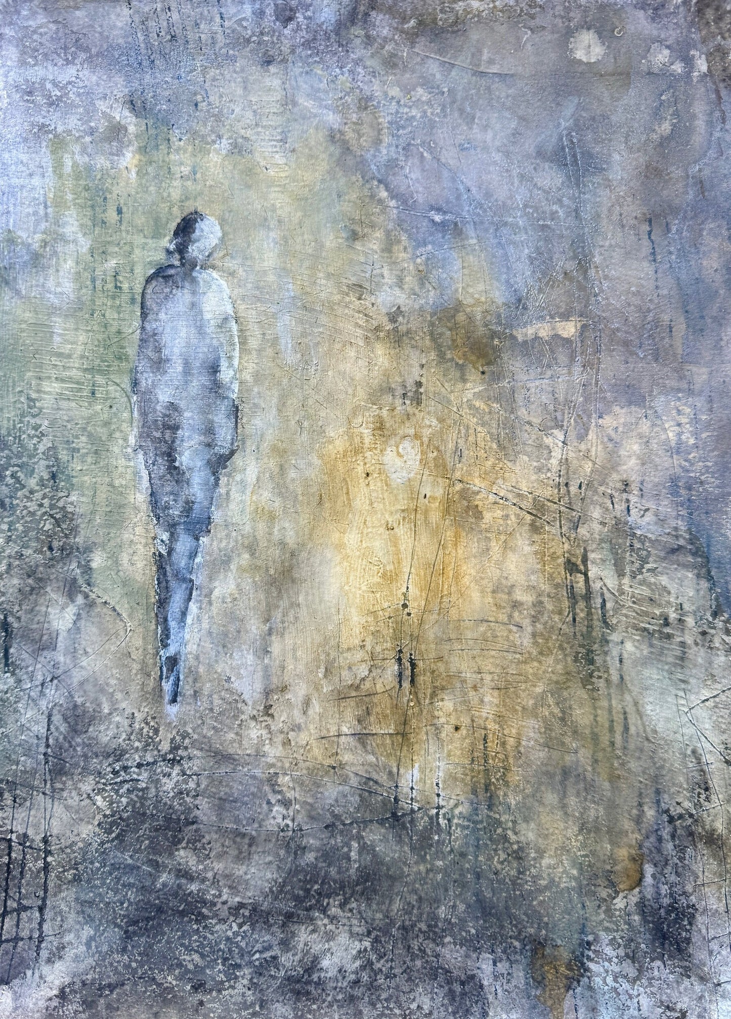 Quiet reflections 1