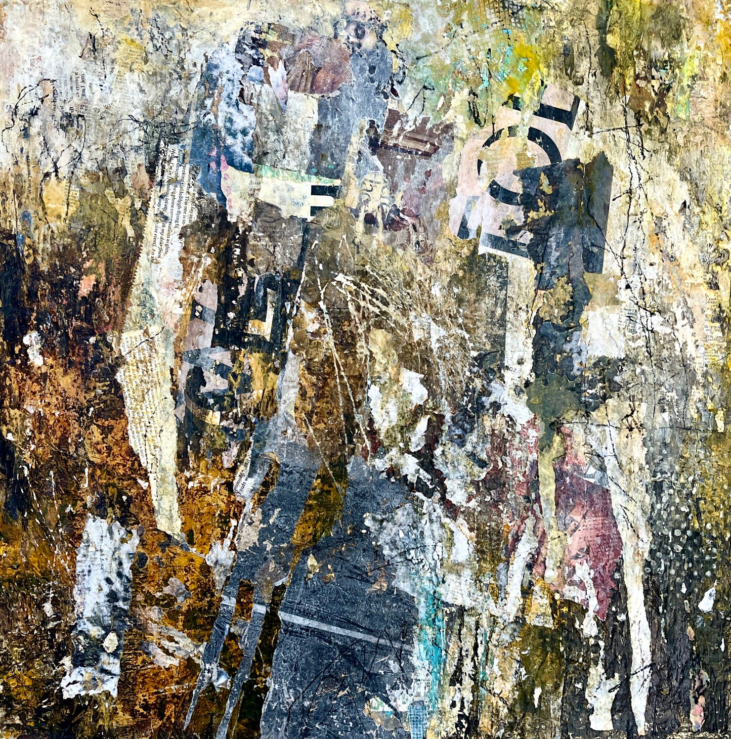 Tapestry of time 1
