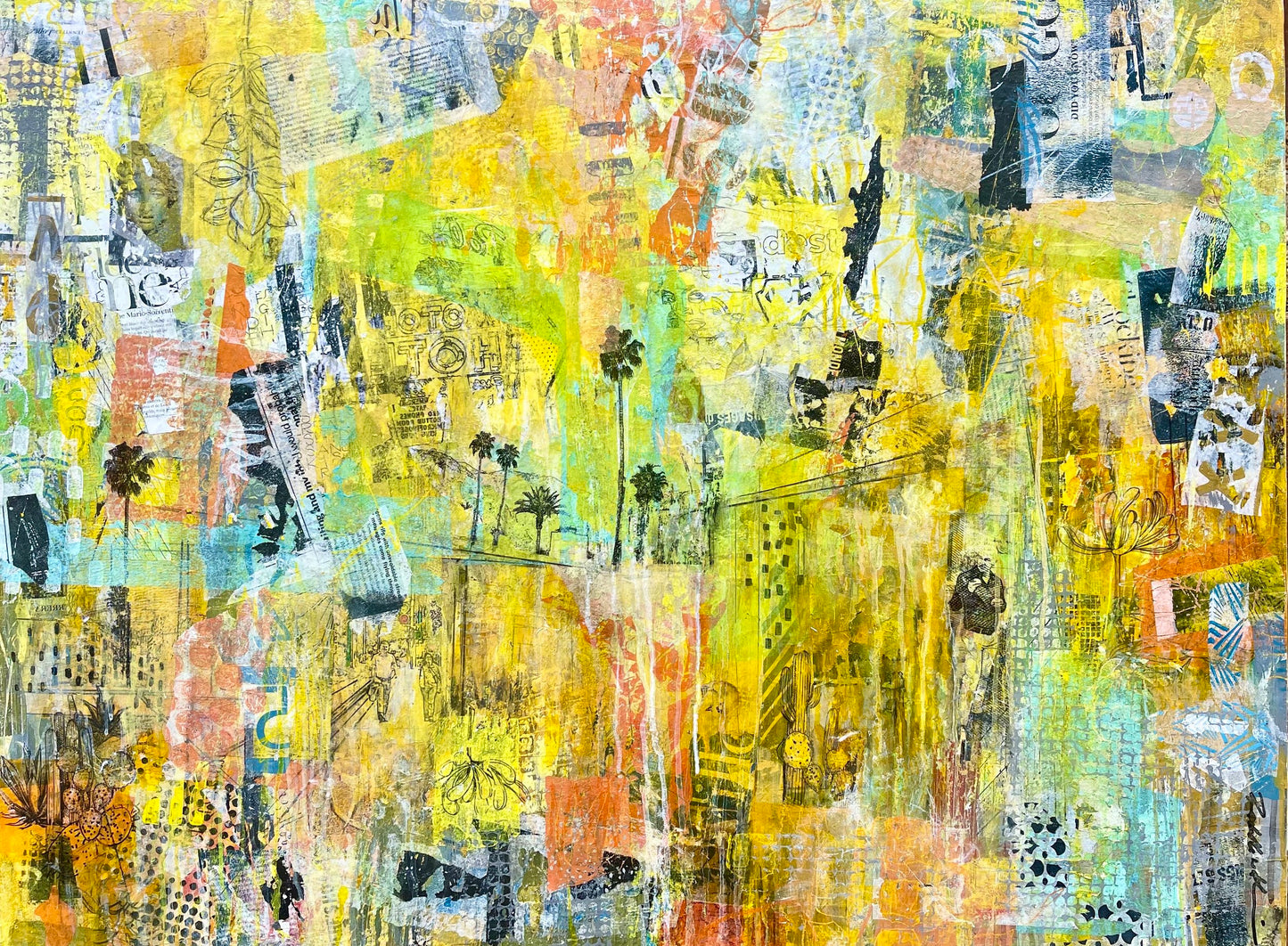 After the sun goes down