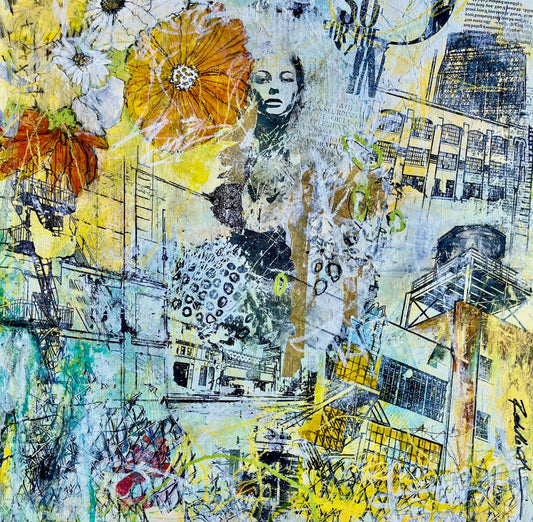 Cover me with sunshine