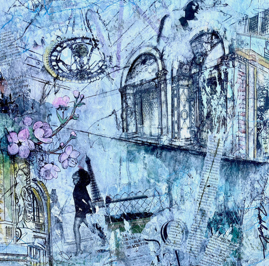 Dreaming a little dream of you